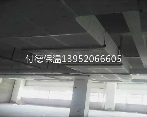 通风管道保温