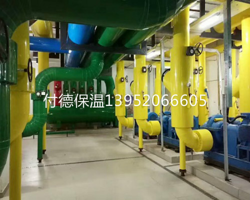 设备保温