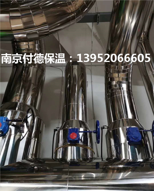 中央空调机房保温