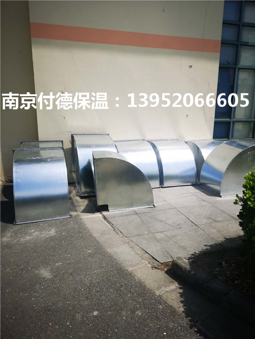 通风管道制作安装