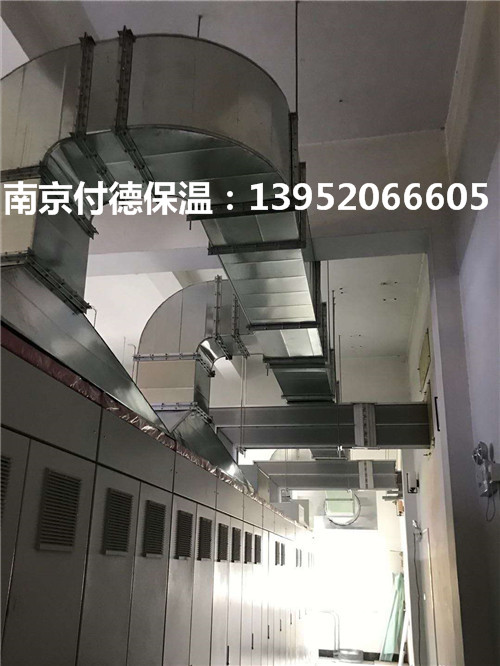 通风管道制作安装