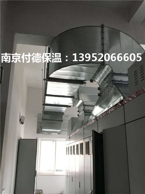 通风管道制作安装