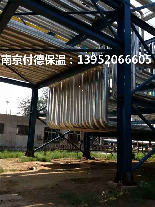 蒸汽管道保温