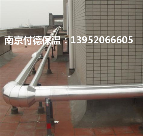 消防管道保温