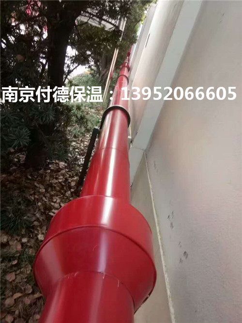 消防管道保温