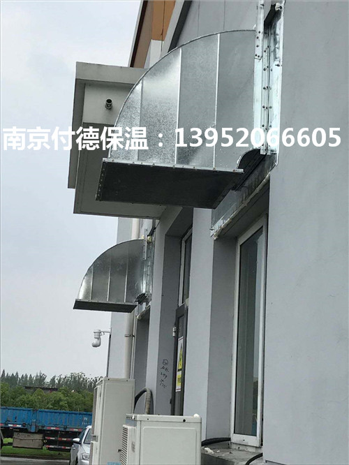 通风管道制作安装