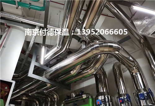 中央空调机房保温